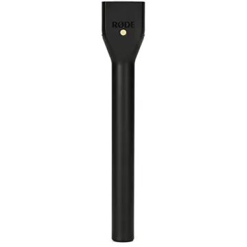 RØDE Interview GO Adaptor for Wireless Mics Professional Sound
