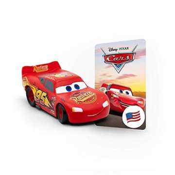 Lightning McQueen Tonie - Fun Audio Experience for Kids