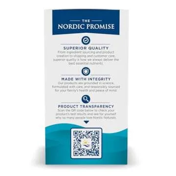 Nordic Naturals Complete Omega Xtra - Premium Fish Oil