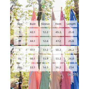 Stylish Zeagoo Women Oversized T-Shirt for Casual Wear