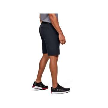 Under Armour Tech Golf Shorts - Comfort and Performance