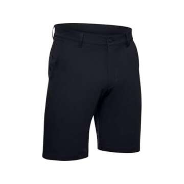 Under Armour Tech Golf Shorts - Comfort and Performance