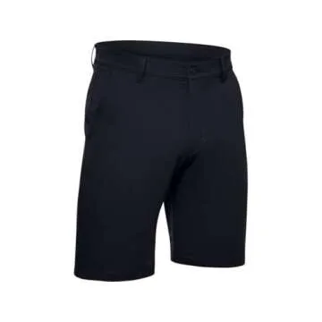 Under Armour Tech Golf Shorts - Comfort and Performance