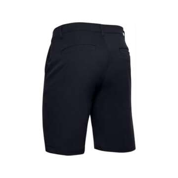 Under Armour Tech Golf Shorts - Comfort and Performance