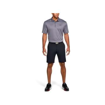 Under Armour Tech Golf Shorts - Comfort and Performance