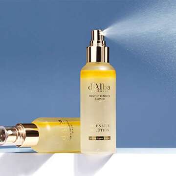 d'alba Piedmont [ORIGINAL] d'alba Piedmont White Truffle Mist Spray Serum Super Elasticity Anti-agin...