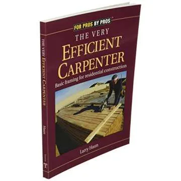 Learn Efficient Framing with The Very Efficient Carpenter