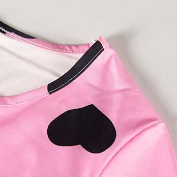 Artfish Women Valentine's PJs Sets for Comfort & Style