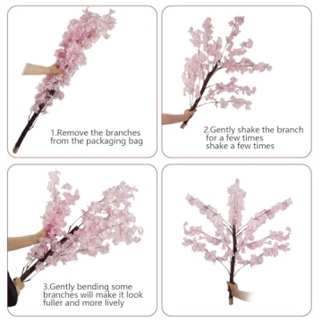 Artificial Cherry Blossom Tree for Home and Events