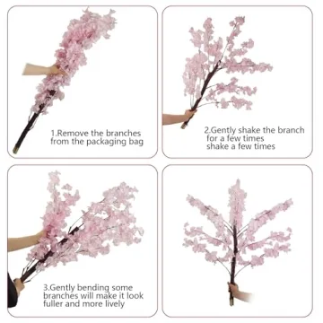 Artificial Cherry Blossom Tree for Home and Events