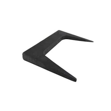 Taytools 2 Inch Square Back Pinch Dogs - Pack of 10