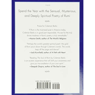 A Year with Rumi: Daily Inspiration & Unpublished Poems