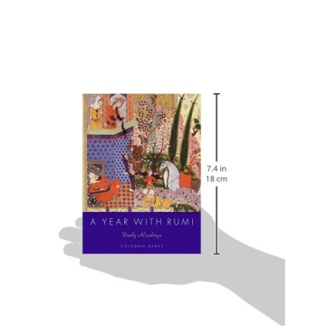 A Year with Rumi: Daily Inspiration & Unpublished Poems