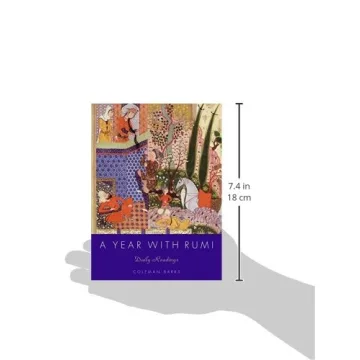 A Year with Rumi: Daily Inspiration & Unpublished Poems