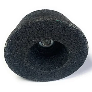 Flaring Cup Grinding Stone for Granite and Concrete - 36 Grit