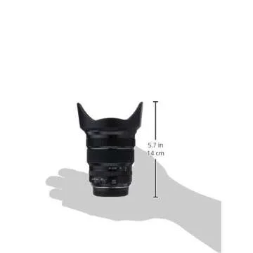 Fujifilm XF10-24mmF4 R OIS Wide-Angle Zoom Lens