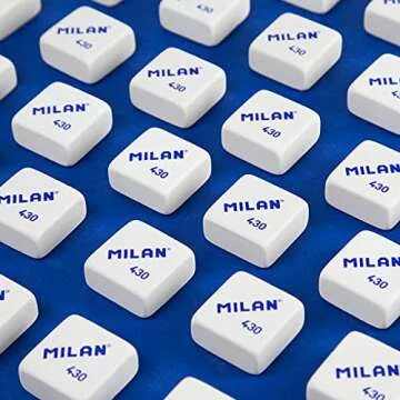 MILAN CMM430 Crumble Eraser (Pack of 30)