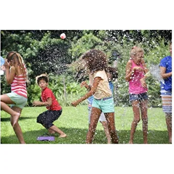 ZURU Self Sealing Water Balloons 100 pcs Assorted Fun