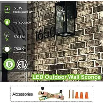 Hykolity Outdoor Hinged Artificial Christmas Tree