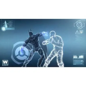 Batman Arkham City Armored Edition Ultimate Adventure