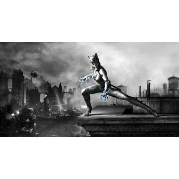 Batman Arkham City Armored Edition Ultimate Adventure