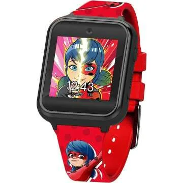 Miraculous Ladybug Kids Smart Watch