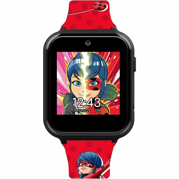Miraculous Ladybug Kids Smart Watch