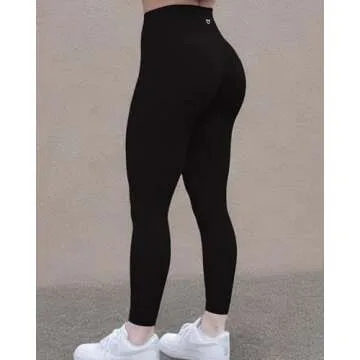 High Waist Butt Lifting Yoga Pants for Women