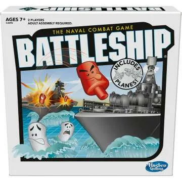 Battleship Strategy Game - Planes Edition Online