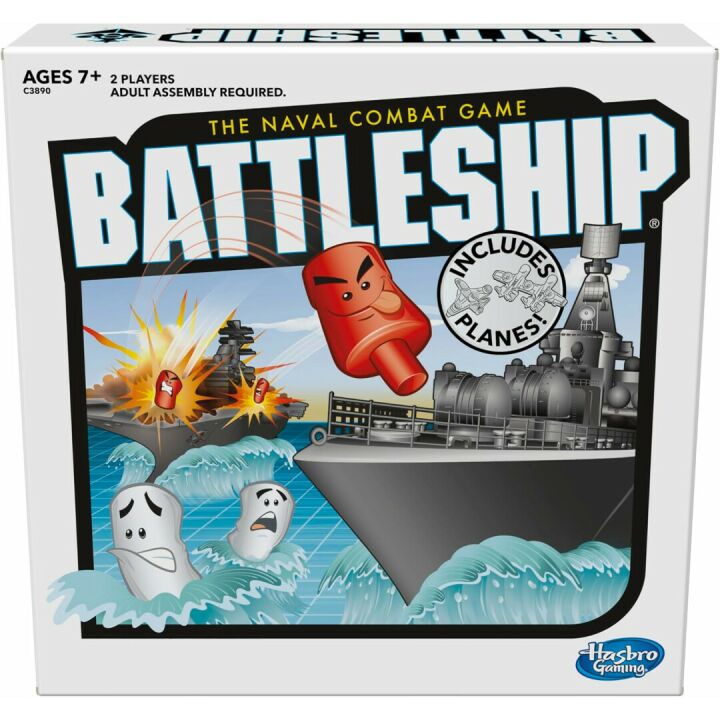 Battleship Strategy Game - Planes Edition Online