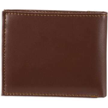 Tommy Hilfiger Genuine Leather Wallet for Men
