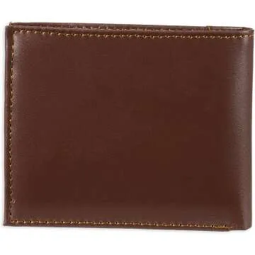 Tommy Hilfiger Genuine Leather Wallet for Men