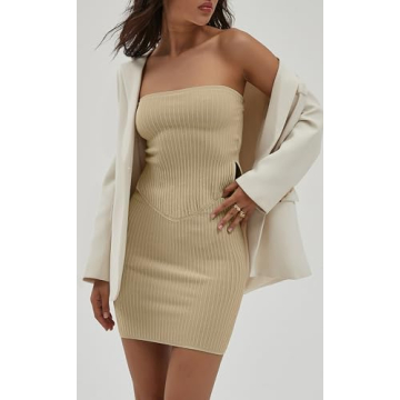 CHYRII Summer Two Piece Outfits for Stylish Women