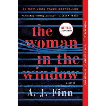 The Woman in the Window: A Novel