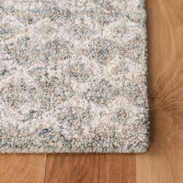 Stylish SAFAVIEH Abstract Area Rug - 5' x 7'6"