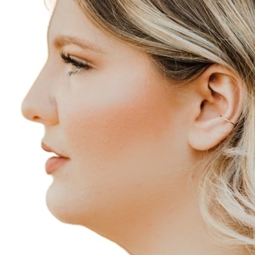 Exquisite 14k Gold Filled Adjustable Ear Cuffs for Women & Men - Conch Cuff Non Pierced