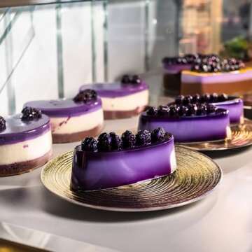 Jans Sweet Cow - Ube Sweetened Condensed Creamer - 13.40 oz (Ube, Pack of 1)