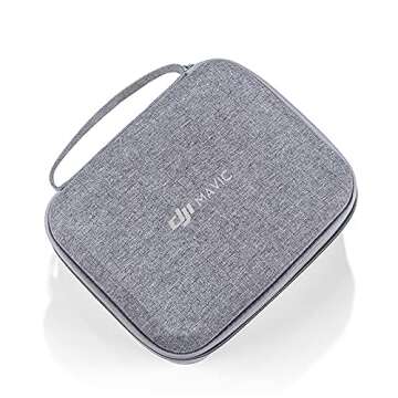 INSYOO Original Mini 4K, Mavic Mini 2 Carrying Case Storage Bag Hard Shell Box for DJI Mini 4k, Mini...