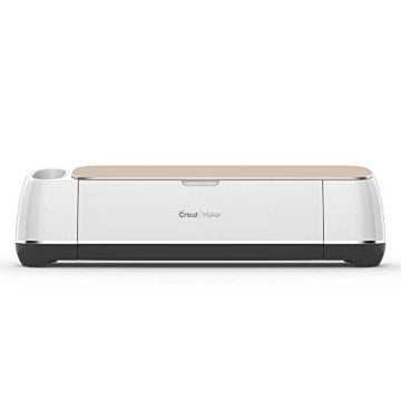Cricut Maker - Smart Cutting Machine with 10X Power