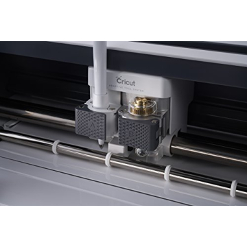 Cricut Maker - Smart Cutting Machine with 10X Power