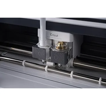 Cricut Maker - Smart Cutting Machine with 10X Power