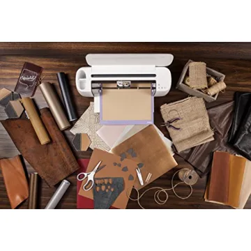 Cricut Maker - Smart Cutting Machine with 10X Power