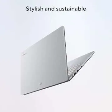 ASUS Chromebook CX15 with 15.6" FHD Display and More