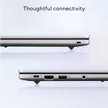 ASUS Chromebook CX15 with 15.6" FHD Display and More