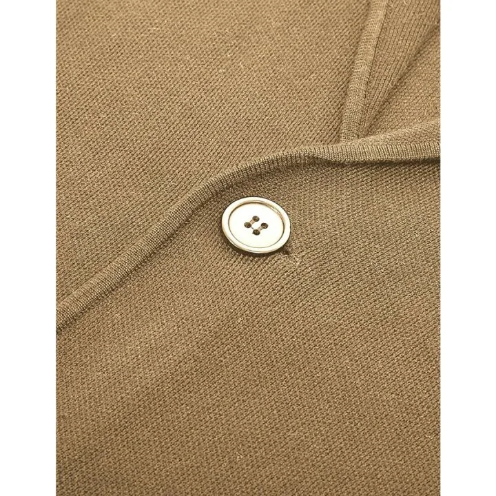 PJ PAUL JONES Men's Cardigan with Shawl Collar