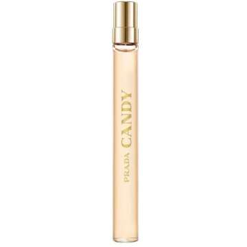 Prada Candy Eau De Parfum Travel Spray for Women 0.33 Ounce