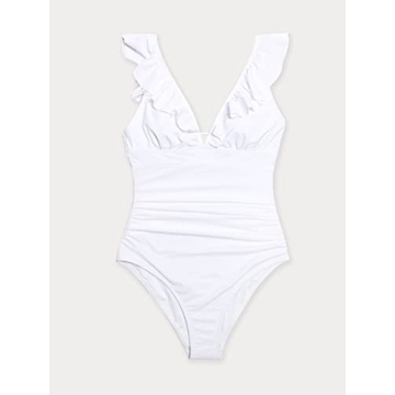 Stylish CUPSHE One Piece Swimsuit for Summer Fun