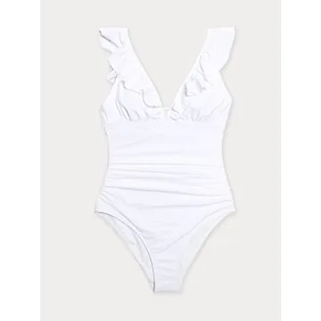 Stylish CUPSHE One Piece Swimsuit for Summer Fun
