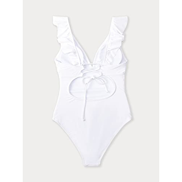 Stylish CUPSHE One Piece Swimsuit for Summer Fun