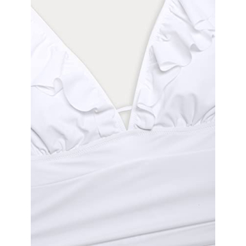 Stylish CUPSHE One Piece Swimsuit for Summer Fun